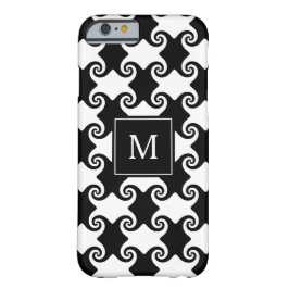  wervelvormen Keltisch zoals w/Monogram Case-Mate iPhone 14 Hoesje