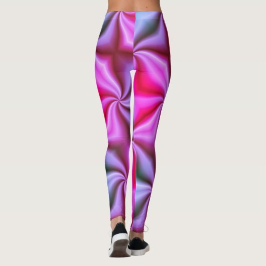 wervelwind-leggings leggings (Achterkant)