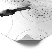 wervelwind per dag poster (Hoek)