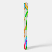 wervelwind van kleuren Case-Mate iPhone case (Achterkant / Rechts)