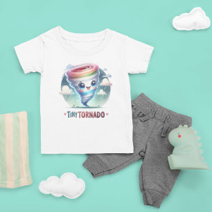 Wervelwind van plezier - Speelse Tiny Tornado Kind