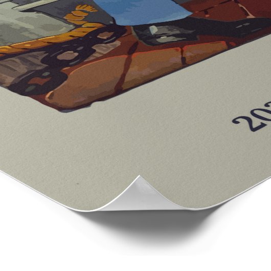  werving op zee poster (Hoek)