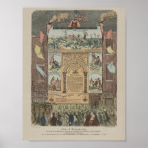 werving van gekleurde regimes in Philadelphia