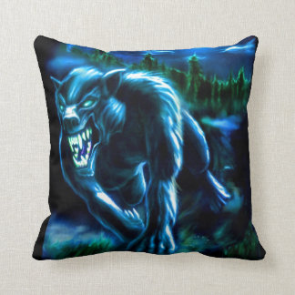 Werwolf Pillow Kussen