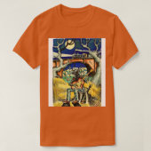 Wes Freed T-shirt (Design voorkant)