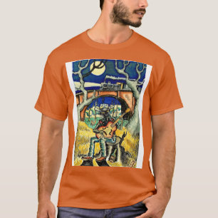 Wes Freed T-shirt