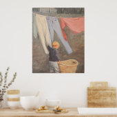 Wes Heeter Poster (Keuken)