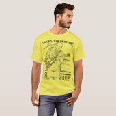 Wes Herndon Officieel T-shirt (Voorkant volledig)