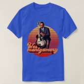 Wes Montgomery T-shirt (Design voorkant)