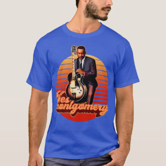 Wes Montgomery T-shirt