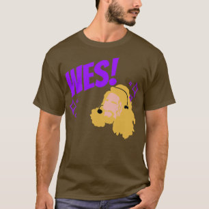 Wes T-shirt