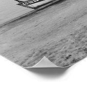 Wesley Lake, Asbury Park: 1901 Poster (Hoek)