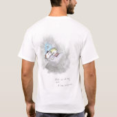 Wesley Nygren T-shirt (Achterkant)