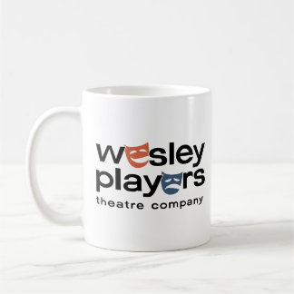 Wesley Players Coffee Mok