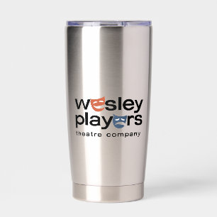Wesley Spelers Roestvrij staal Thermische Tumbler Geïsoleerde Drinkbeker