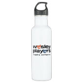 Wesley Spelers Waterfles Waterfles (Voorkant)