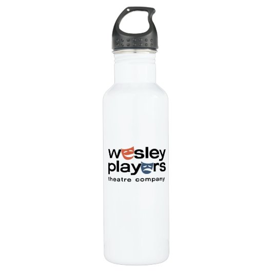 Wesley Spelers Waterfles Waterfles (Voorkant)