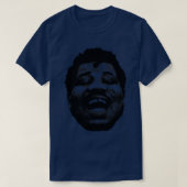 Wesley Willis T-shirt (Design voorkant)