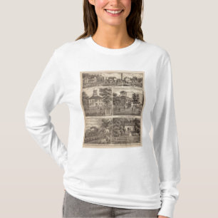 Wesleyan Methodist Seminary, Wasioja, Minnesota T-shirt