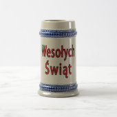 Wesolych Swiat Bierpul (Center)