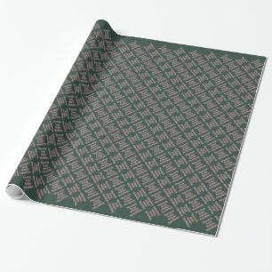 Wesolych Swiat Bozego Narodzenia Cadeaupapier