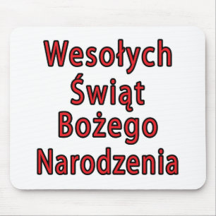 Wesolych Swiat Bozego Narodzenia Muismat