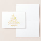 Wesołych Świąt Folie Kaarten (Display)