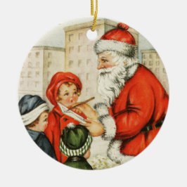 Wesołych Świąt Pools kerstdecor Cerami Keramisch Ornament