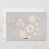 Wesołych Świąt Poolse kerst Feestdagenkaart (Achterkant)