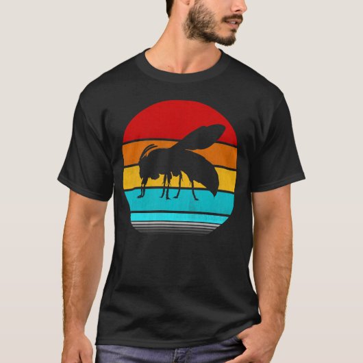 wesp t-shirt (Voorkant)
