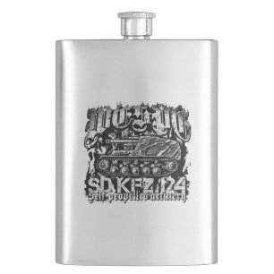 Wespe Flask Flacon