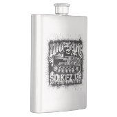 Wespe heupfles (Rechts)