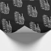 WESPE-inpakpapier Cadeaupapier (Hoek)