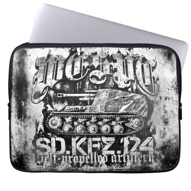 Wespe Laptop Computer Sleeves (Voorkant)