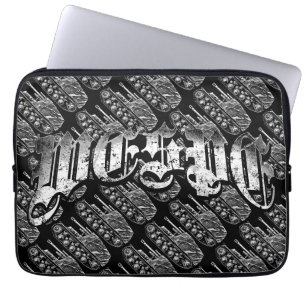 Wespe-laptophoes Laptop Sleeve
