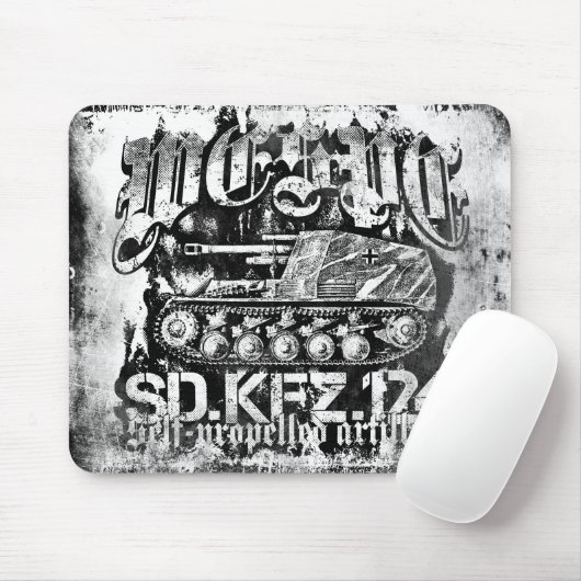 Wespe Muismat (Met muis)