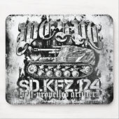 Wespe Muismat (Voorkant)