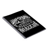 Wespe-Notitieboek Notitieboek (Rechterzijde)