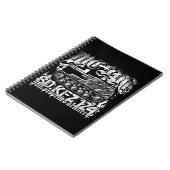 Wespe-Notitieboek Notitieboek (Linkerzijde)
