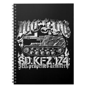 Wespe-Notitieboek Notitieboek