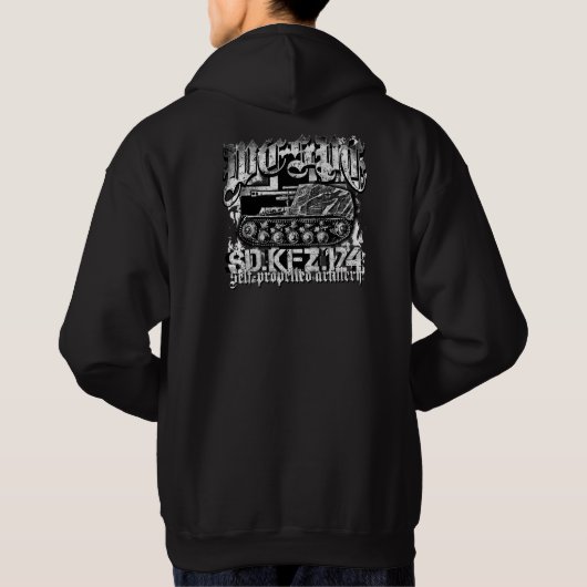 Wespe Pullover (Achterkant)