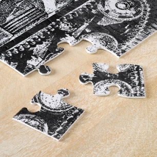 Wespe Puzzel