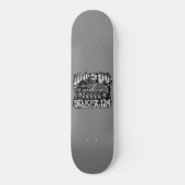 Wespe Skateboard Deck (Voorkant)