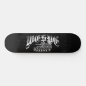 Wespe Skateboard Deck (Horizontaal)