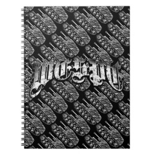 Wespe Spiral Notitieboek