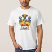 Wessel Family Crest T-shirt (Voorkant)