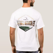 WESSEL REUNION 2026  T-SHIRT (Achterkant)