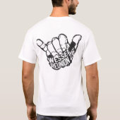 WESSEL REUNION 2026  T-SHIRT (Achterkant)