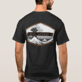 WESSEL REUNION 26  T-SHIRT (Achterkant)