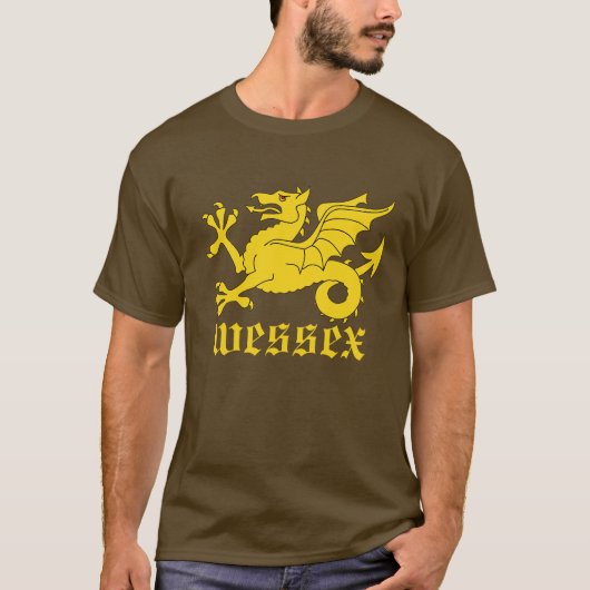 Wessex T-shirt (Voorkant)